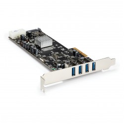 USB 3.0 PCIe StarTech PEXUSB3S44V USB 3.0 PCIe StarTech PEXUSB3S44V