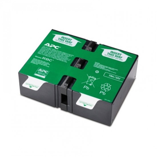 APC APCRBC123 UPS battery
