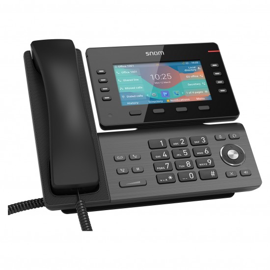 Snom D862 IP phone Snom D862 IP phone