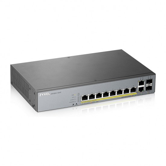 Zyxel GS1350-12HP-EU0101F network switch Zyxel GS1350-12HP-EU0101F network switch