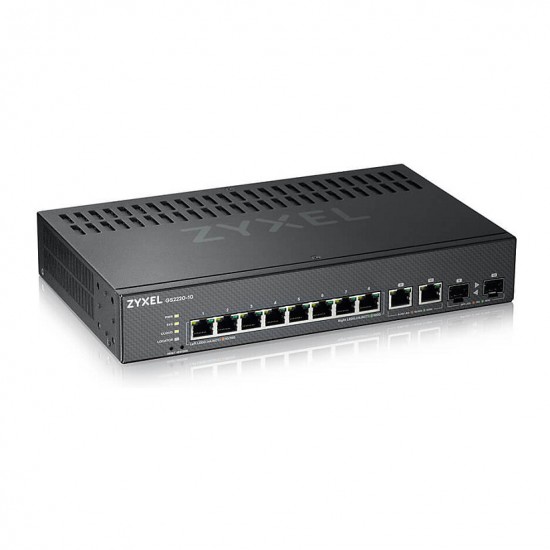 Zyxel GS2220-10-EU0101F network switch Zyxel GS2220-10-EU0101F network switch