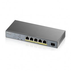 Zyxel GS1350-6HP-EU0101F network switch Zyxel GS1350-6HP-EU0101F network switch