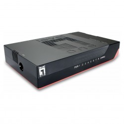 LevelOne GSW-0807 network switch