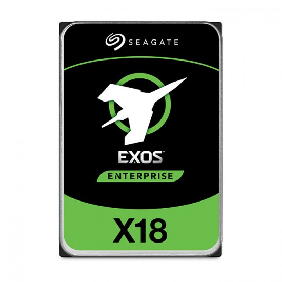 Seagate Exos X18 internal hard drive