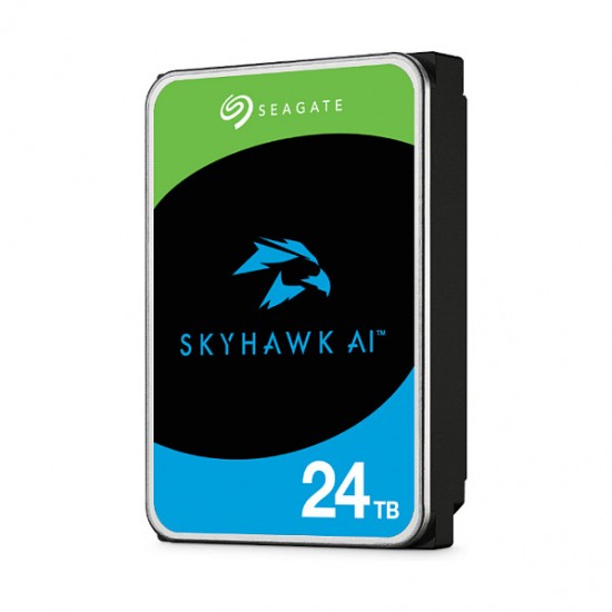 Seagate SkyHawk AI internal hard drive Seagate SkyHawk AI internal hard drive