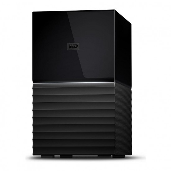 Western Digital My Book Duo disk array
