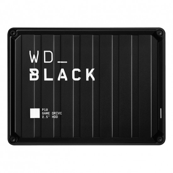 Western Digital P10 Game Drive external hard drive Western Digital P10 Game Drive external hard drive