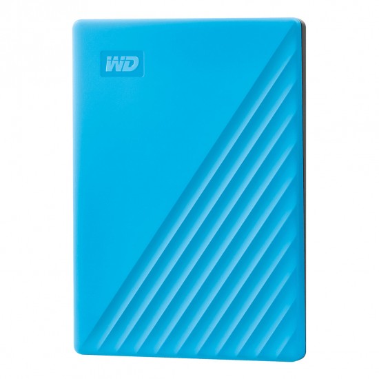 Western Digital My Passport external hard drive