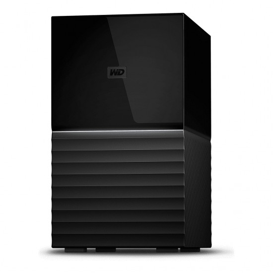 Western Digital My Book Duo external hard drive