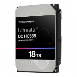 Western Digital Ultrastar DC HC555 internal hard drive Western Digital Ultrastar DC HC555 internal hard drive