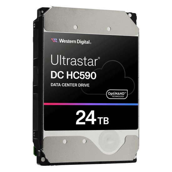 Western Digital DC HC590 internal hard drive Western Digital DC HC590 internal hard drive