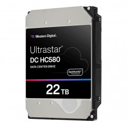 Western Digital Ultrastar DC HC580 internal hard drive Western Digital Ultrastar DC HC580 internal hard drive