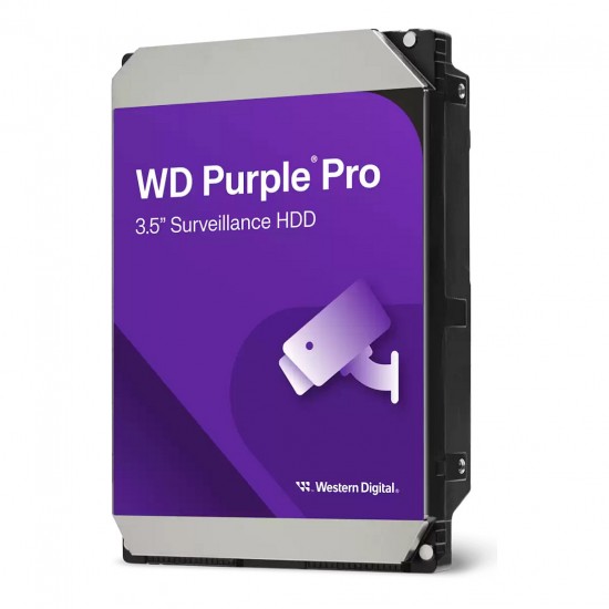 Western Digital Purple Pro WD122PURP internal hard drive Western Digital Purple Pro WD122PURP internal hard drive