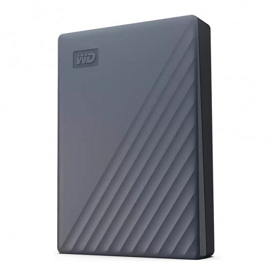 Western Digital My Passport WDBY3J0060BGY-WESN external hard drive
