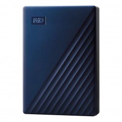 Western Digital My Passport WDBK6C0060BBL-WESN external hard drive