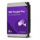 Western Digital Purple Pro Smart Video HDD 8TB internal hard drive Western Digital Purple Pro Smart Video HDD 8TB internal hard drive
