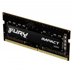 SO 3200 KINGSTON 8GB DR4 CL20 SODIMM FURY Impact