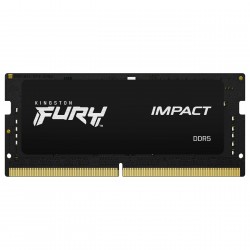 SO KINGSTON 16GB 5600MT/s DDR5 CL40 SODIMM FURY Impact PnP