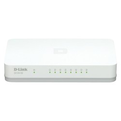 D-Link GO-SW-8G/E network switch
