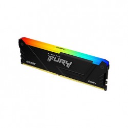 KINGSTON 32GB 3200MT/s DDR4 CL16 DIMM FURY Beast RGB