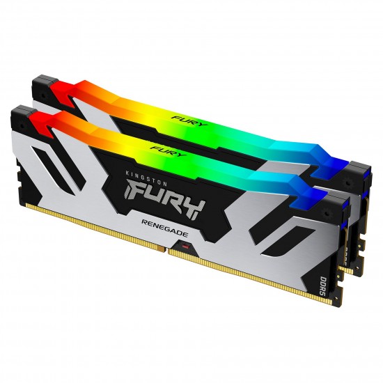 Kingston Technology FURY Renegade RGB memory module Kingston Technology FURY Renegade RGB memory module