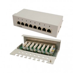 LogiLink NP0016A patch panel
