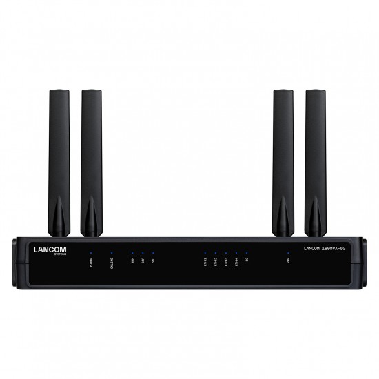 LANCOM 1800VA-5G (EU) gateway/controller