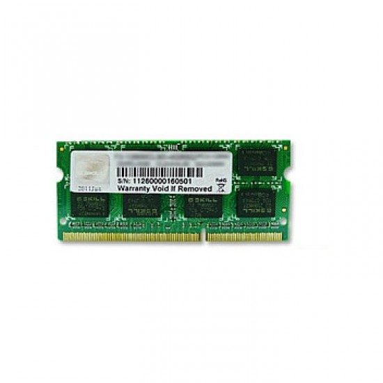 G.Skill 4GB DDR3-1600 SQ memory module
