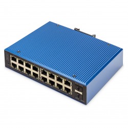 Digitus DN-651158 network switch Digitus DN-651158 network switch
