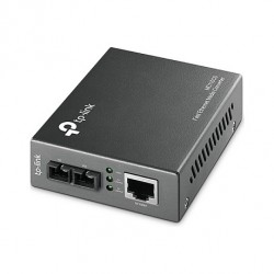 TP-Link MC110CS network media converter TP-Link MC110CS network media converter