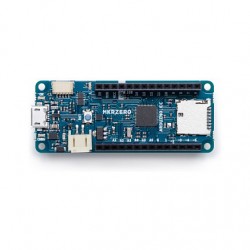 ARDUINO Board MKR Zero (I2S Bus & SD für Sound, Musik & digitale Audiodaten) ARDUINO Board MKR Zero (I2S Bus & SD für Sound, Musik & digitale Audiodaten)