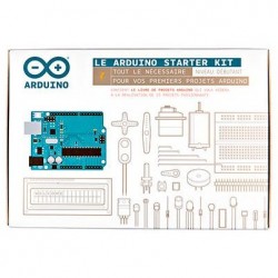 ARDUINO Starter kit ENGLISH ARDUINO Starter kit ENGLISH