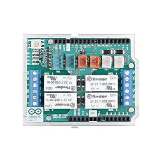 ARDUINO Shield 4 Relays ARDUINO Shield 4 Relays