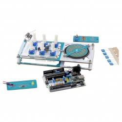 ARDUINO Baue Deinen eigenen UNO Kit - MAKE YOUR UNO KIT ARDUINO Baue Deinen eigenen UNO Kit - MAKE YOUR UNO KIT