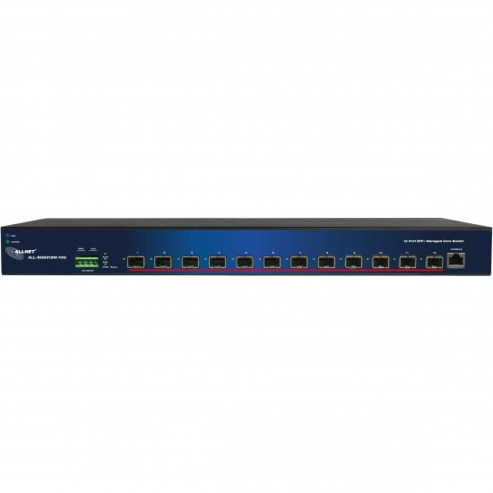 12P Allnet ALL-SG9312M-10G M 12P Allnet ALL-SG9312M-10G M