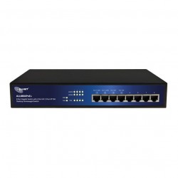 ALLNET ALL8804POE+ network switch