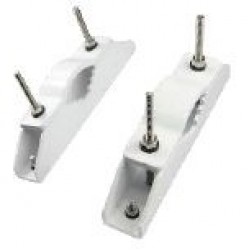 Z ALLNET Switch unmanaged outdoor 3 Port Gigabit 100W zbh. Mast-Montage/Pole-Mount Kit