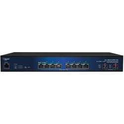 8+2P ALLNET Apollo ALL-SGC5410PM-10G POE M