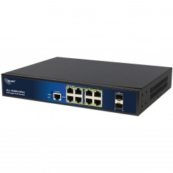 8+2P ALLNET ALL-SG8610PMJ POE M 8+2P ALLNET ALL-SG8610PMJ POE M
