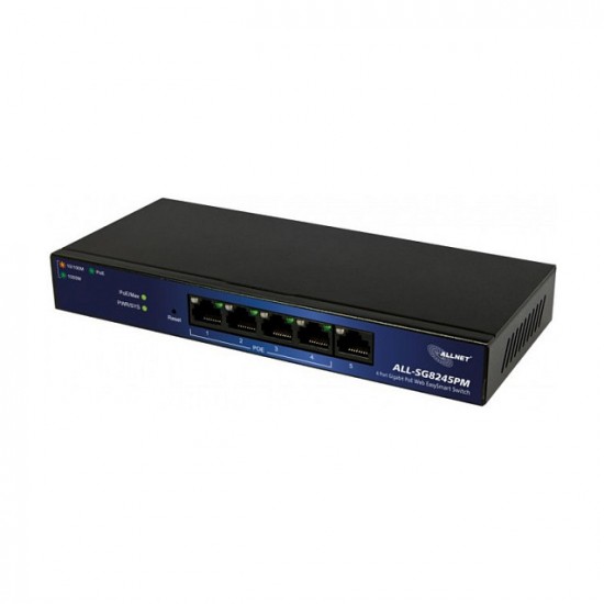 ALLNET ALL-SG8245PM network switch