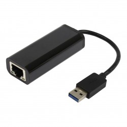 ALLNET USB 3.0 Ethernet Adapter Gigabit LAN ALL0173Gv2 *ALLTRAVEL*