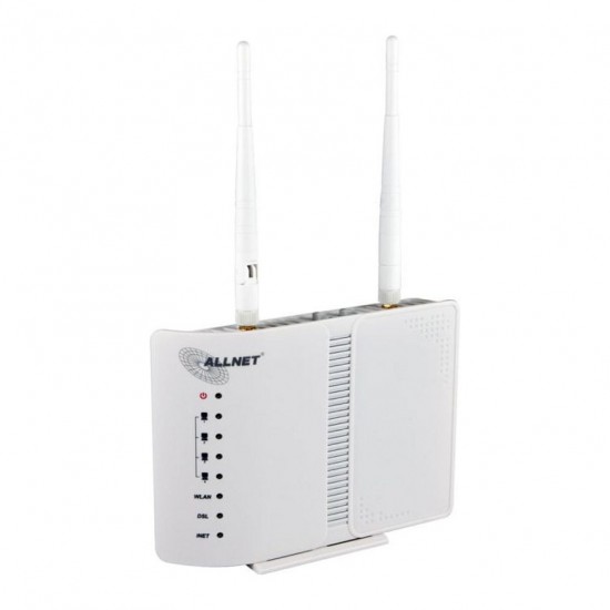 ALLNET ALL-WR02400N wireless router