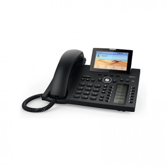 Snom D385 IP phone