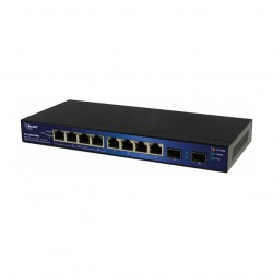 ALLNET ALL-SG8210PM network switch