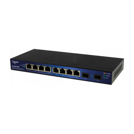 ALLNET ALL-SG8210PM network switch ALLNET ALL-SG8210PM network switch