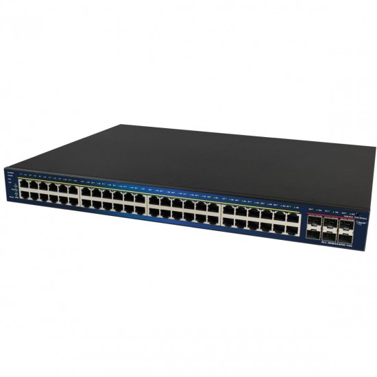 48+6P Allnet ALL-SG8454PM-10G POE M 48+6P Allnet ALL-SG8454PM-10G POE M