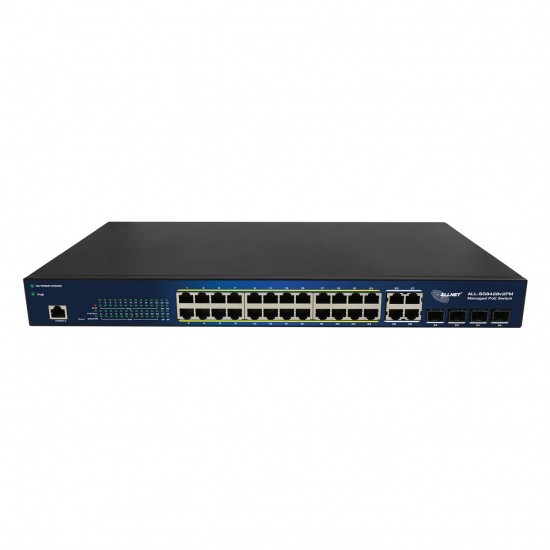 ALLNET ALL-SG8428V2PM network switch