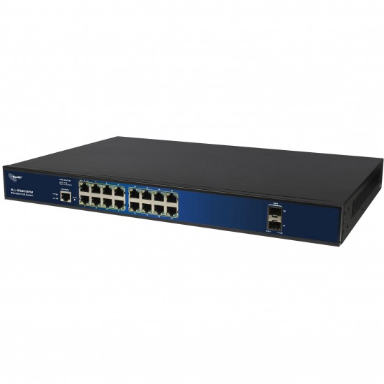 16+2P Allnet ALL-SG8618PM POE M 16+2P Allnet ALL-SG8618PM POE M
