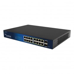 ALLNET ALL-SG8418PM network switch
