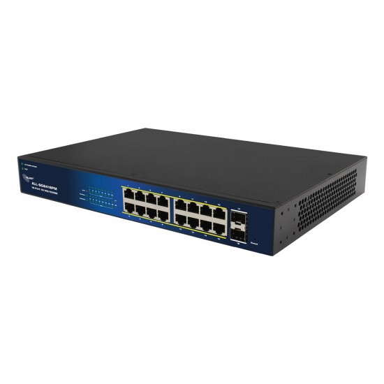 ALLNET ALL-SG8418PM network switch